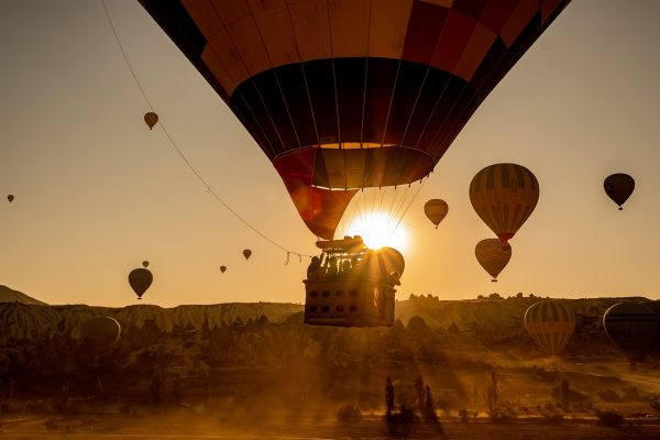 6 Day Istanbul & Cappadocia Tour Package