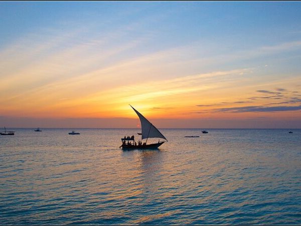 4 Days Zanzibar Fly-in Tour from Nairobi