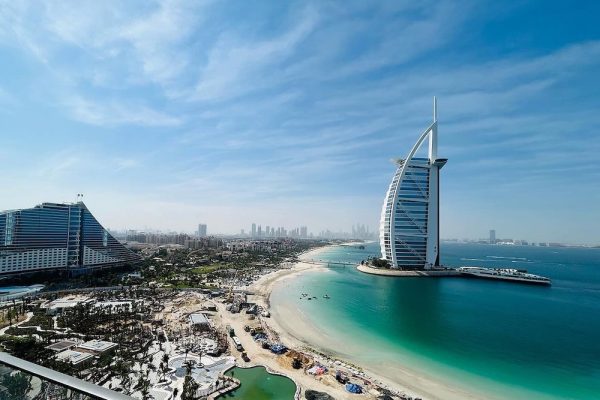 4 Days / 3 Nights Dubai Holiday Package