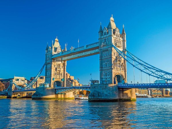 7 Days | Best of London Holiday from Nairobi