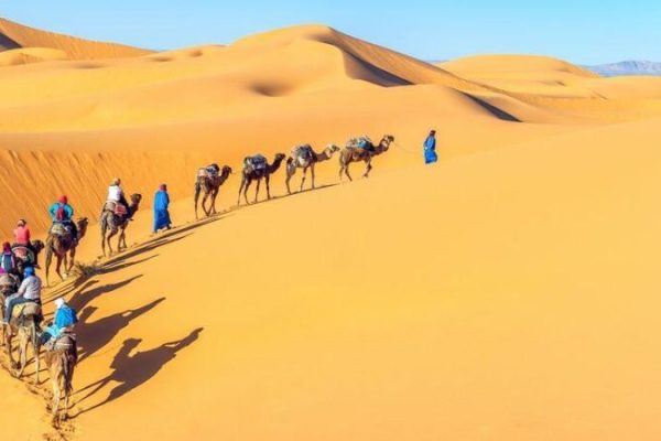 7 Day Morocco Package From Kenya