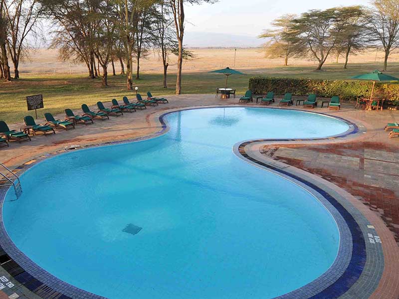 Ol Tukai Lodge kenya