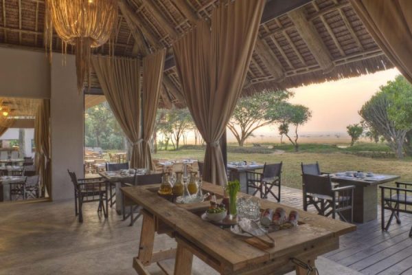 9 Day Kruger & Mara Safari