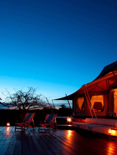 Romantic Masai Mara Safari