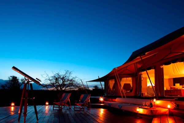 Romantic Masai Mara Safari