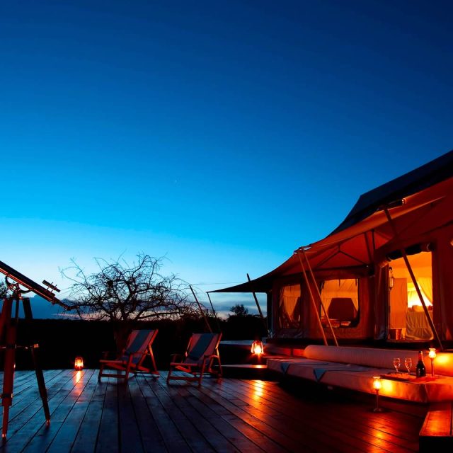 Romantic Masai Mara Safari