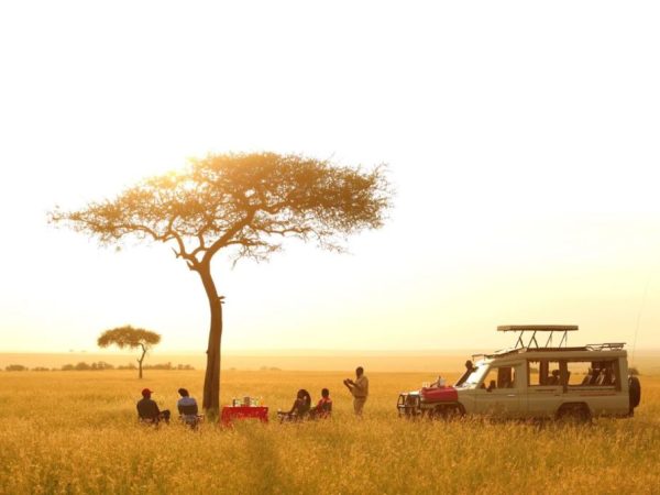 3 Days Masai Mara Safari