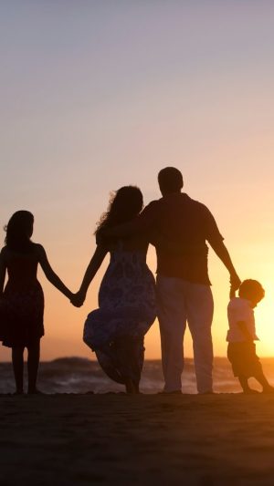 a family relocating to kenya