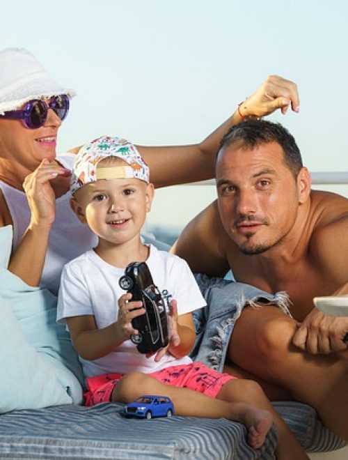 10 Day Kenya Family Relocation Experience