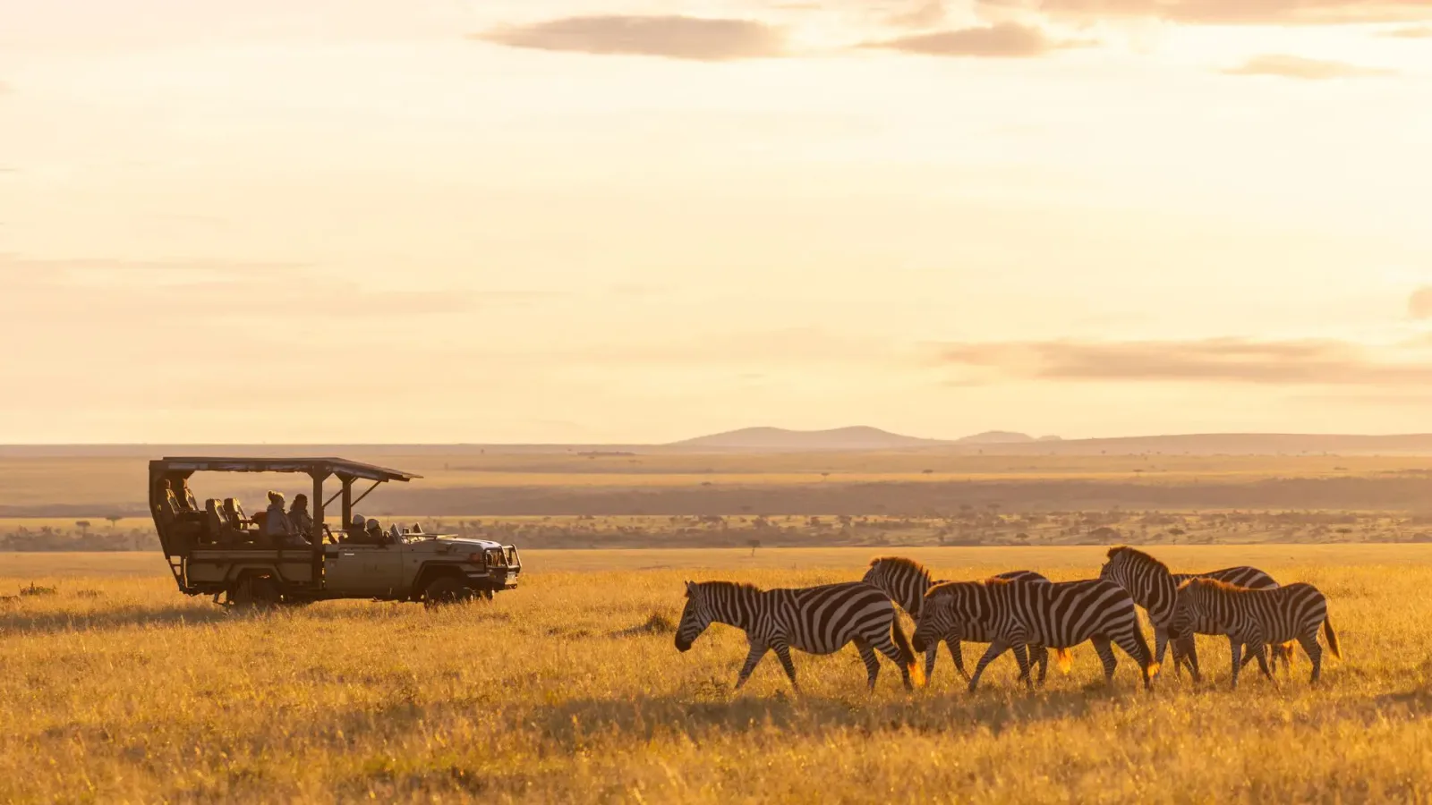 Naboisho Conservancy
