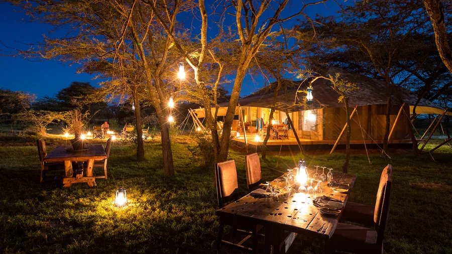 Mara Expedition Camp