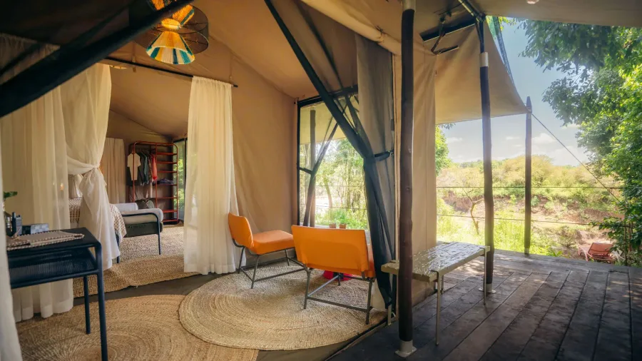 Emboo Camp