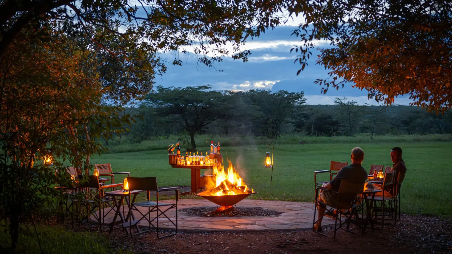 Samburu & Mara Honeymoon