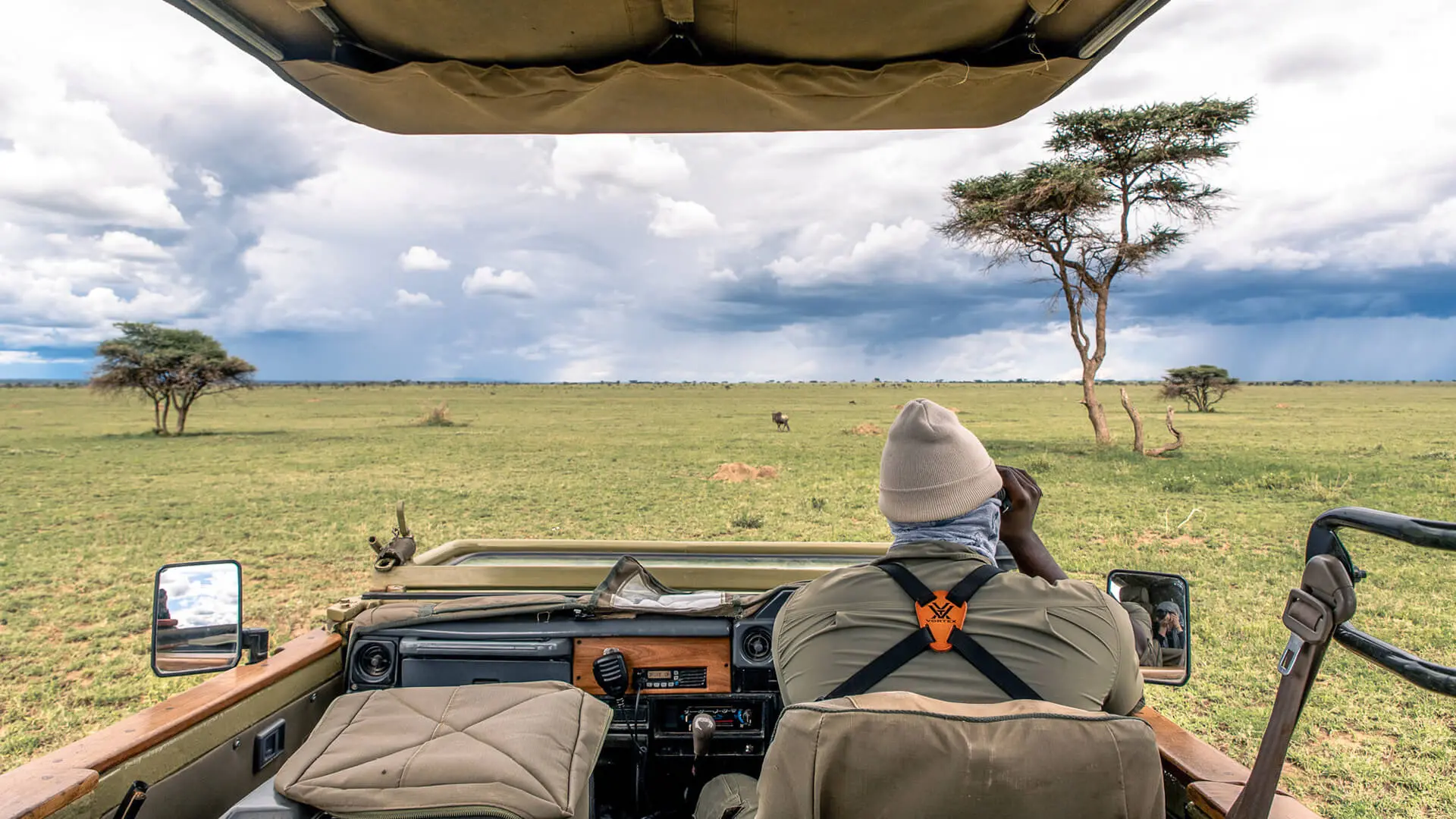 Samburu Intrepids Camp