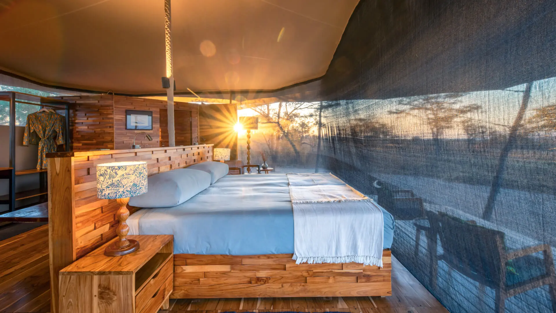Fly-camping