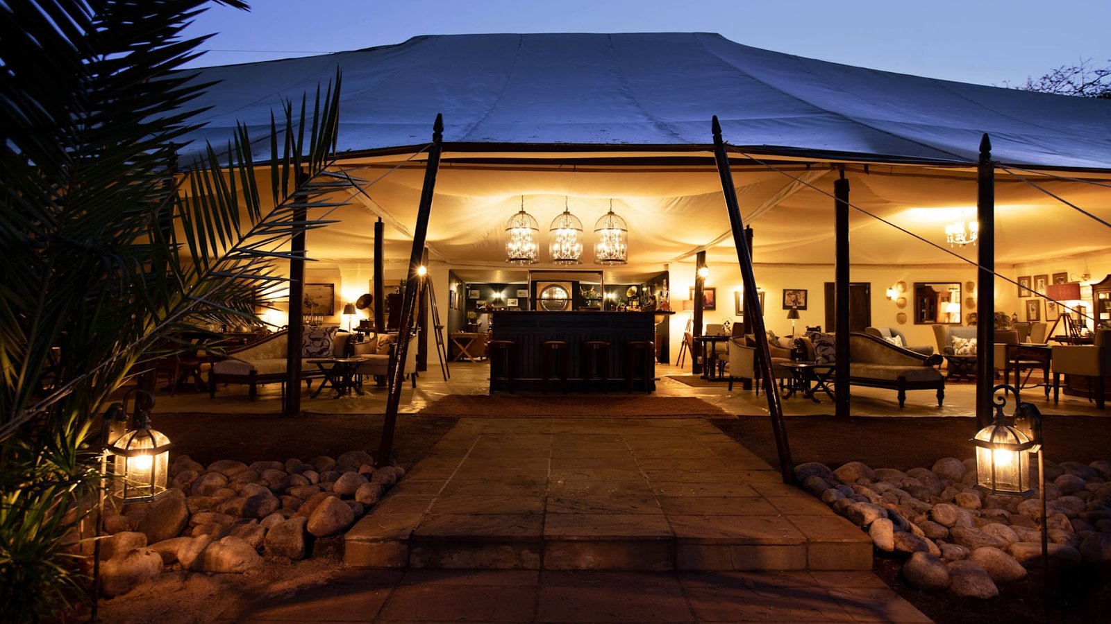 Cottar's 1920s Camp