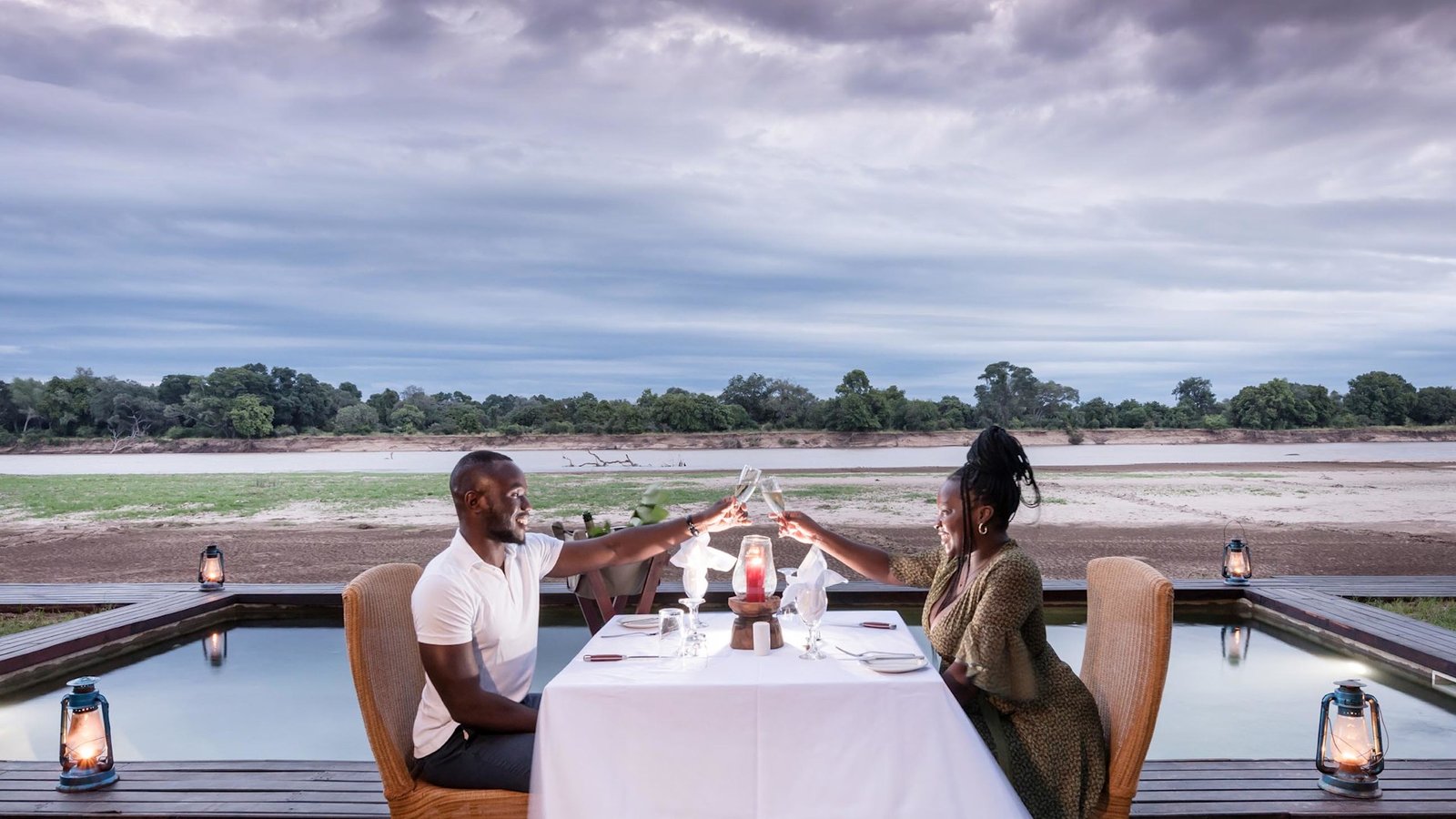 Zambia South Luangwa