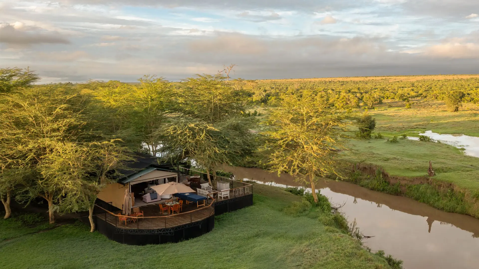 Ol Pejeta Bush Camp