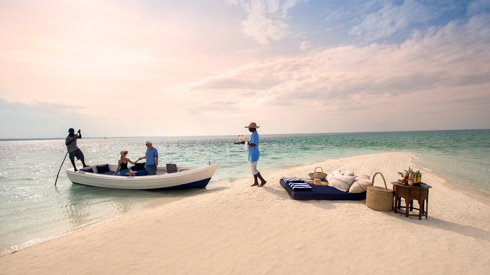 Zuri Zanzibar, Kendwa Beach