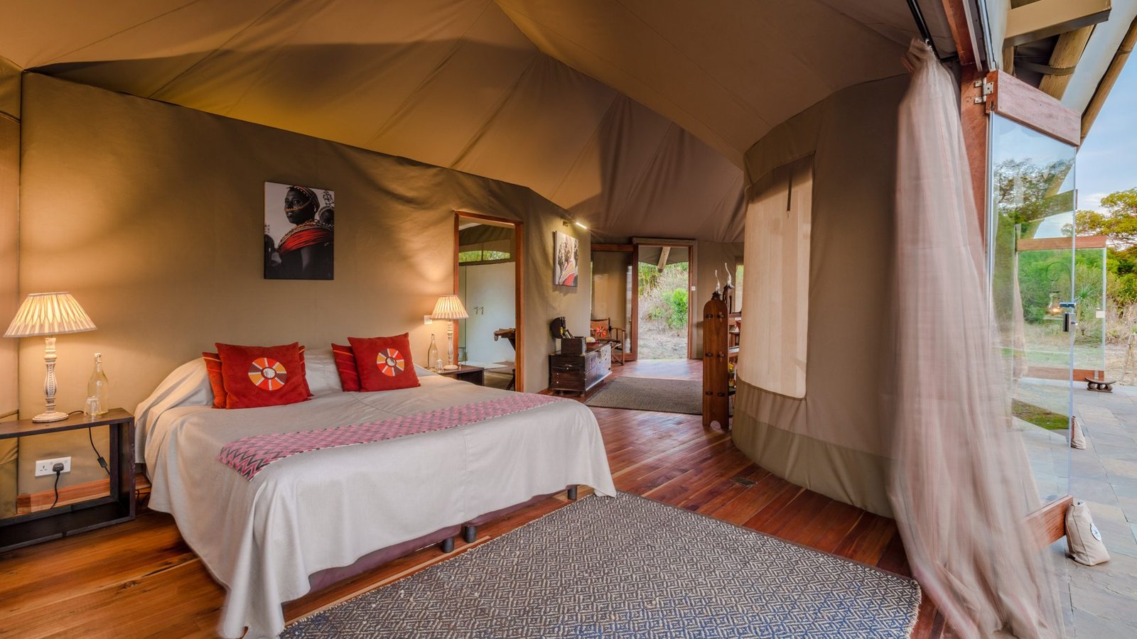Sala's Camp