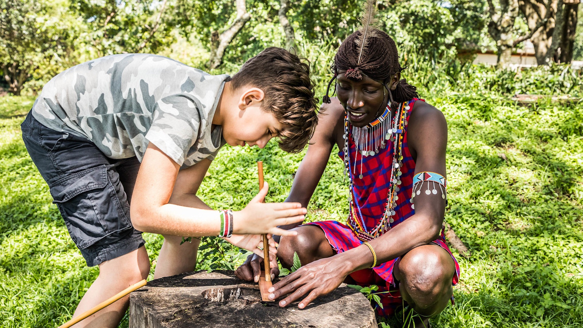 Travel that gives back to communities