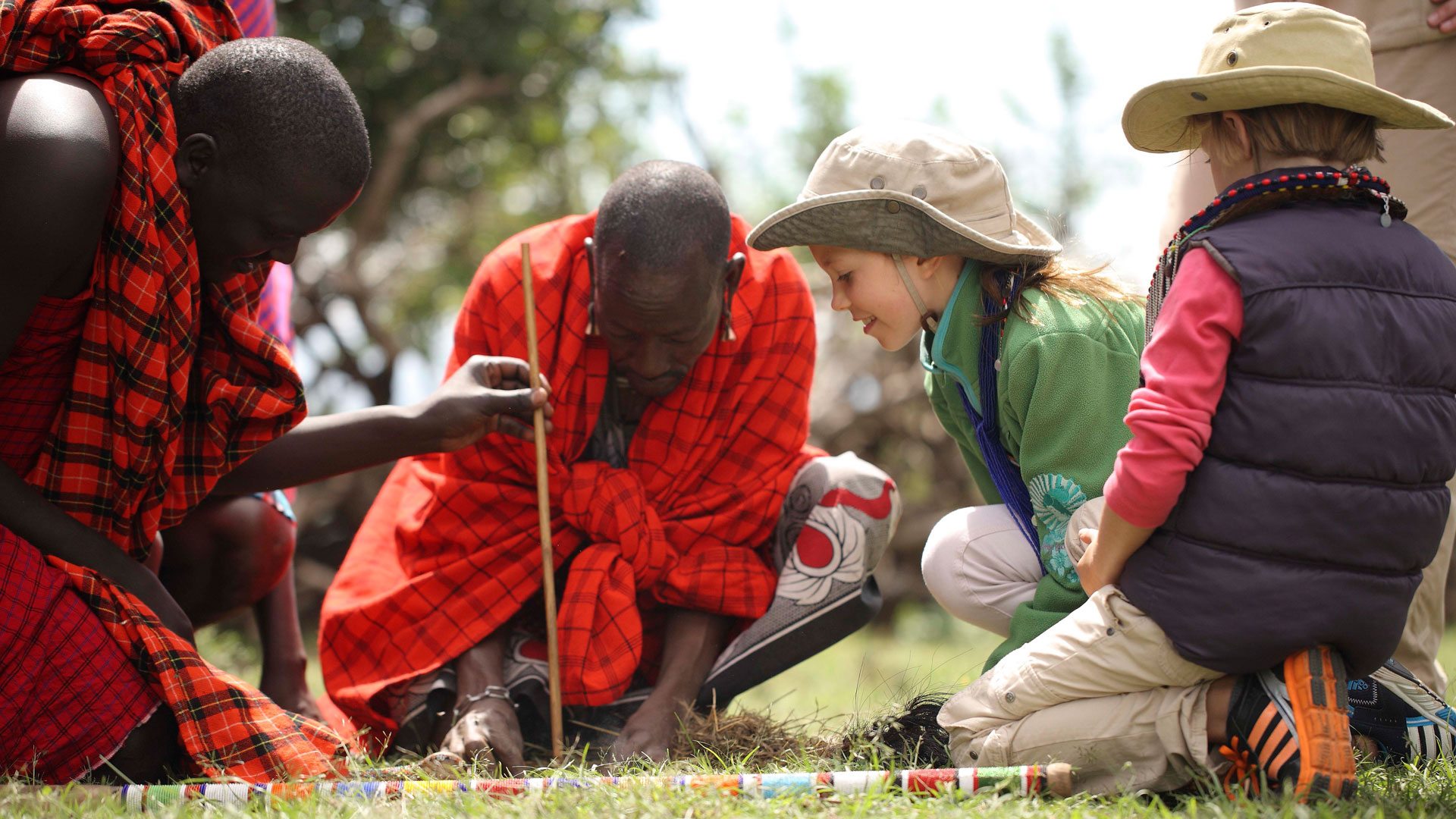 Conservation and community experience