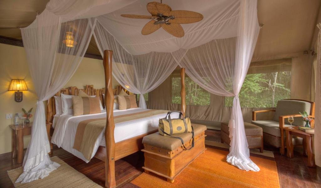 Sarova Mara Game Camp, Masai Mara National Reserve