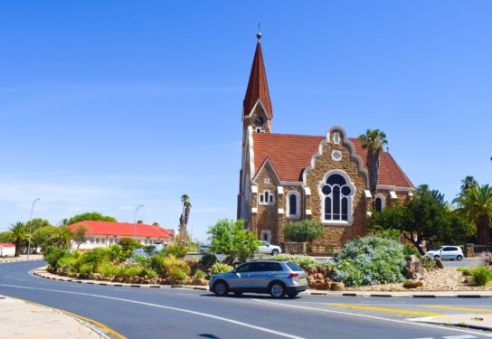 windhoek namibia free to use image