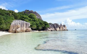 Which African country has the best beaches? seychelles beach