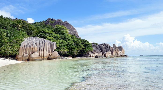 Which African country has the best beaches? seychelles beach
