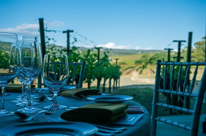 wine tasting south africa