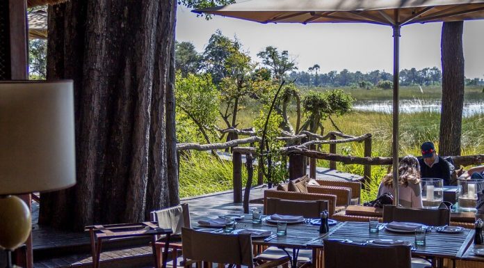 How Much Does A Safari In Kenya Cost? safari lodge