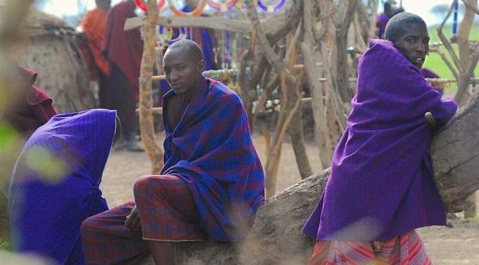 Maasai Village Tours maasai moran