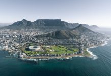 Best Hotels In Cape Town With Expert Reviews A view of cape town from above