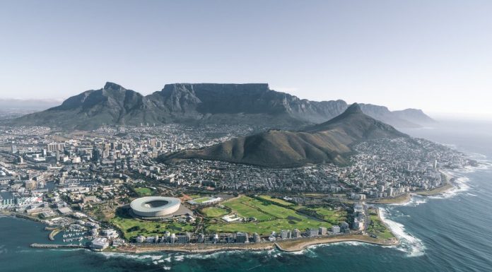 Best Hotels In Cape Town With Expert Reviews A view of cape town from above