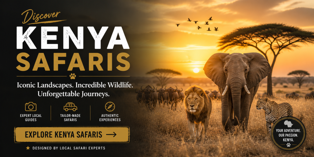 kenya safaris