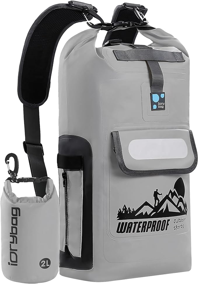 waterproof beach bag
