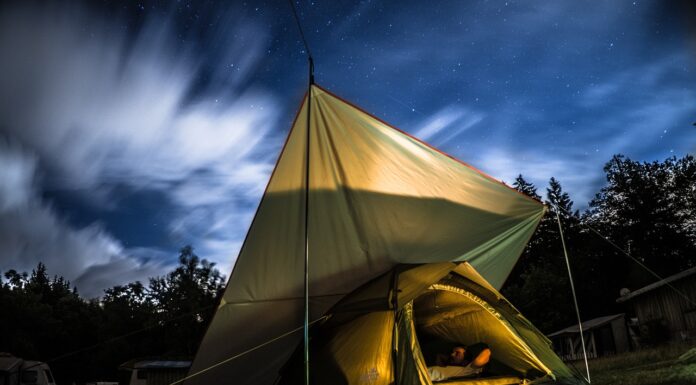 Latest Camping Gear 2024 Camping indivdual