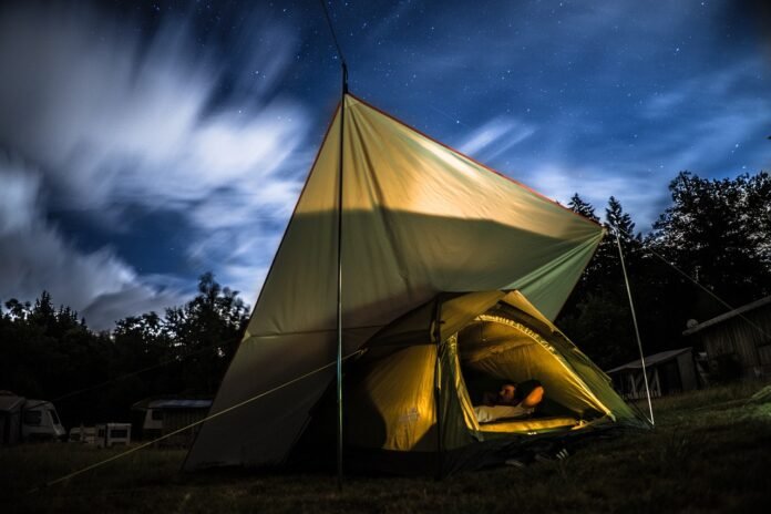 Camping indivdual