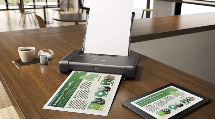 Best Travel Printer for 2025 Travel printer