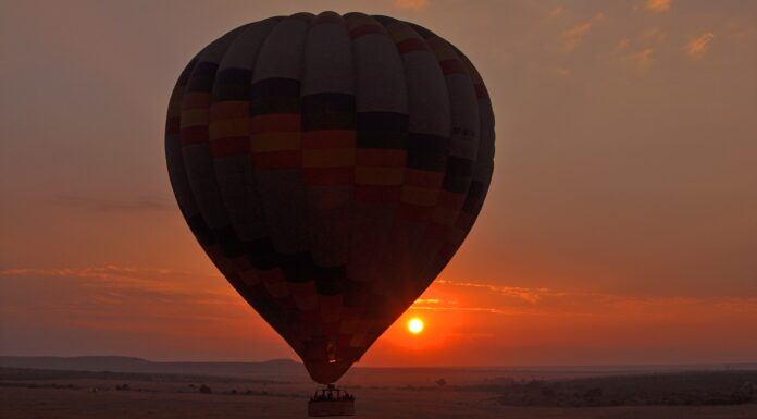 Masai Mara Safari Alternatives That Will Blow Your Mind balloon safari