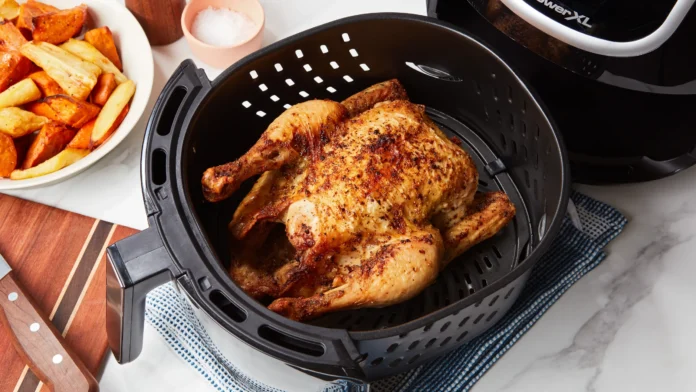 air fryer