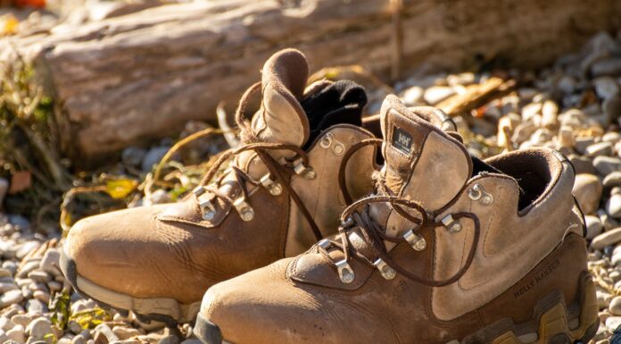 The African Terrain and Its Effects on Shoes hiking shoes