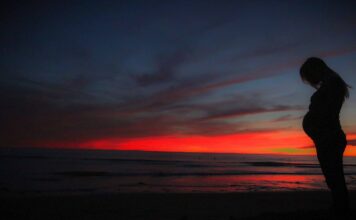 Can I Go On Safari When Pregnant a mother traveling while pregnant