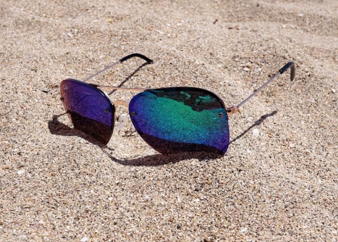 beach sunglasses