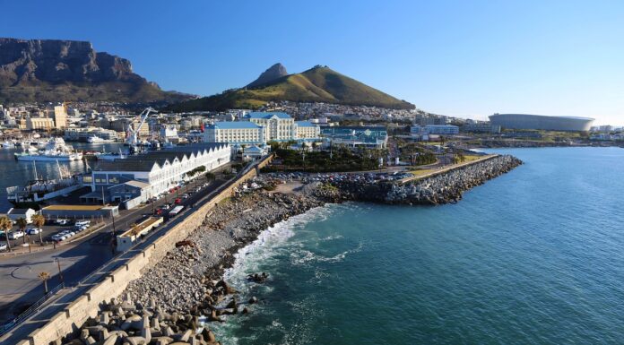 Shoes to Wear in Cape Town Cape Town South Africa