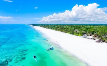 What to Pack for Mombasa mombasa beach view