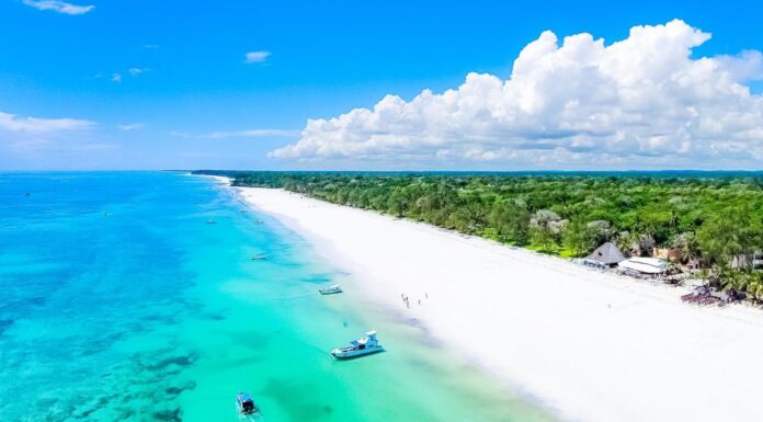 What to Pack for Mombasa mombasa beach view