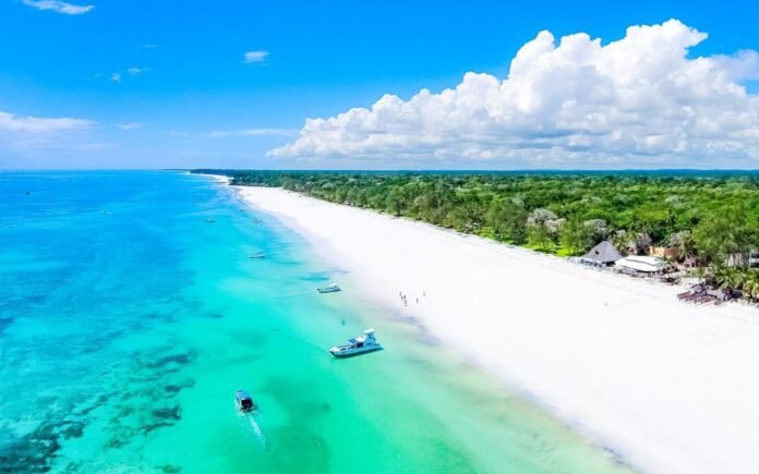 diani-beach mombasa beach view