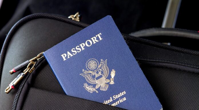 Kenya Safari Luggage luggage at the airport heading to Kenya